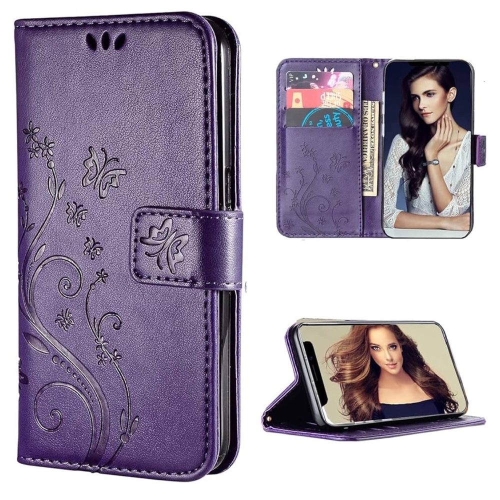 iPhone 14 Pro Max wallet phone case